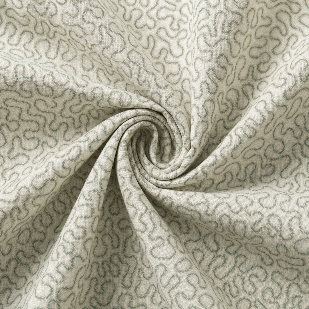 Alma Embroidery Seamist