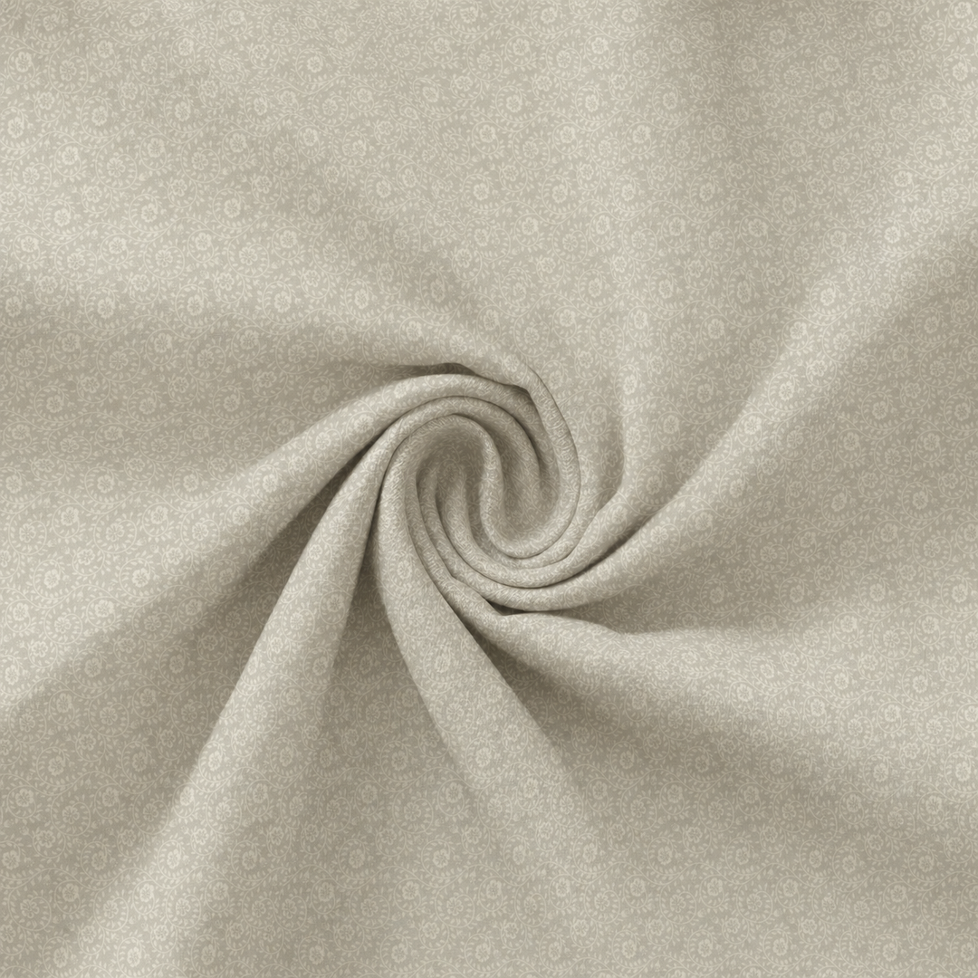 Floret Embroidery Stone