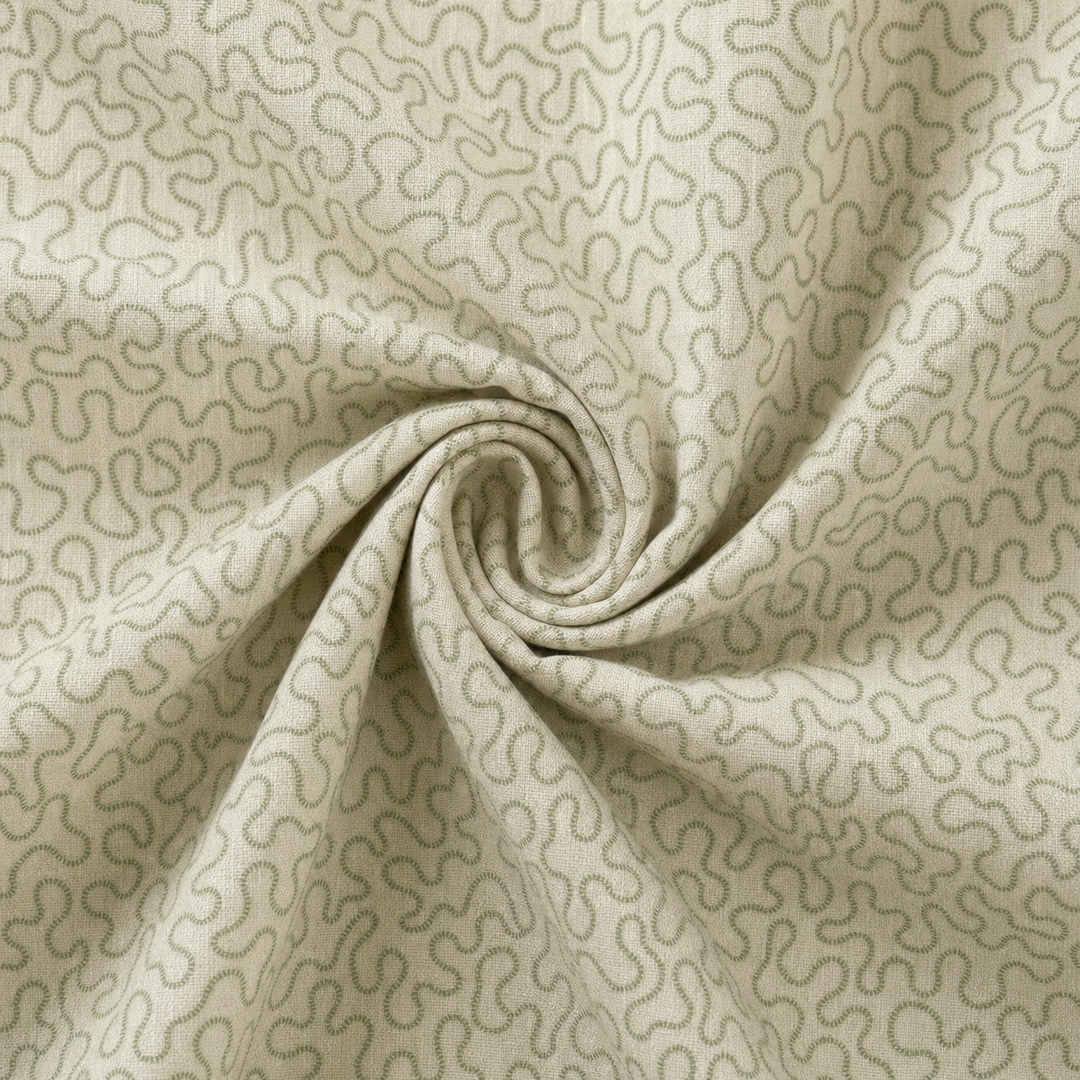 Alma Embroidery Nettle