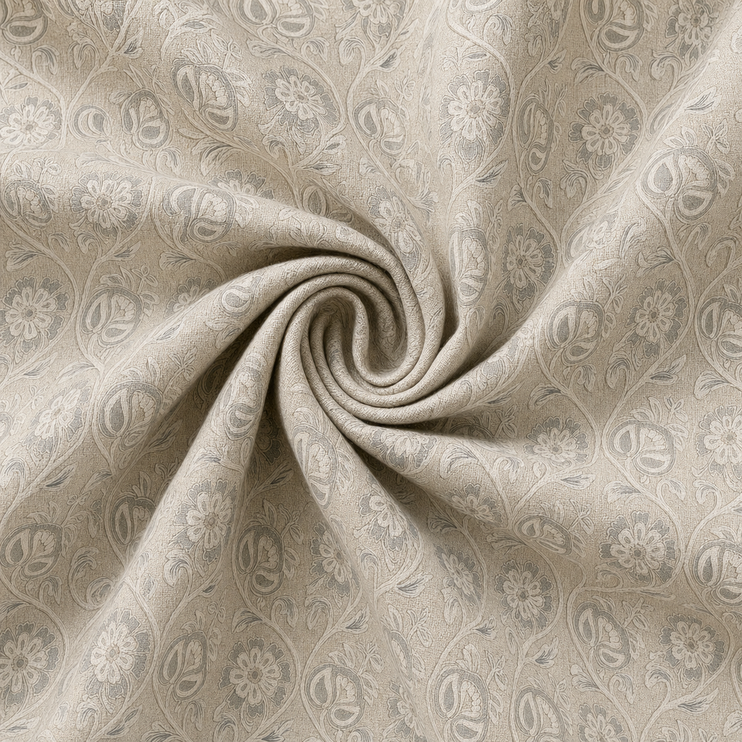 Futuna Embroidery - Linen