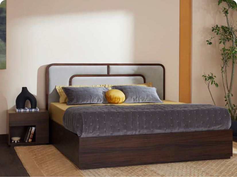 Hemsworth bed