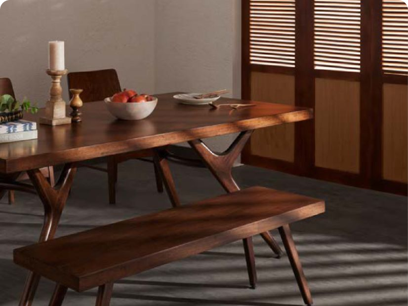 Osaka dining table