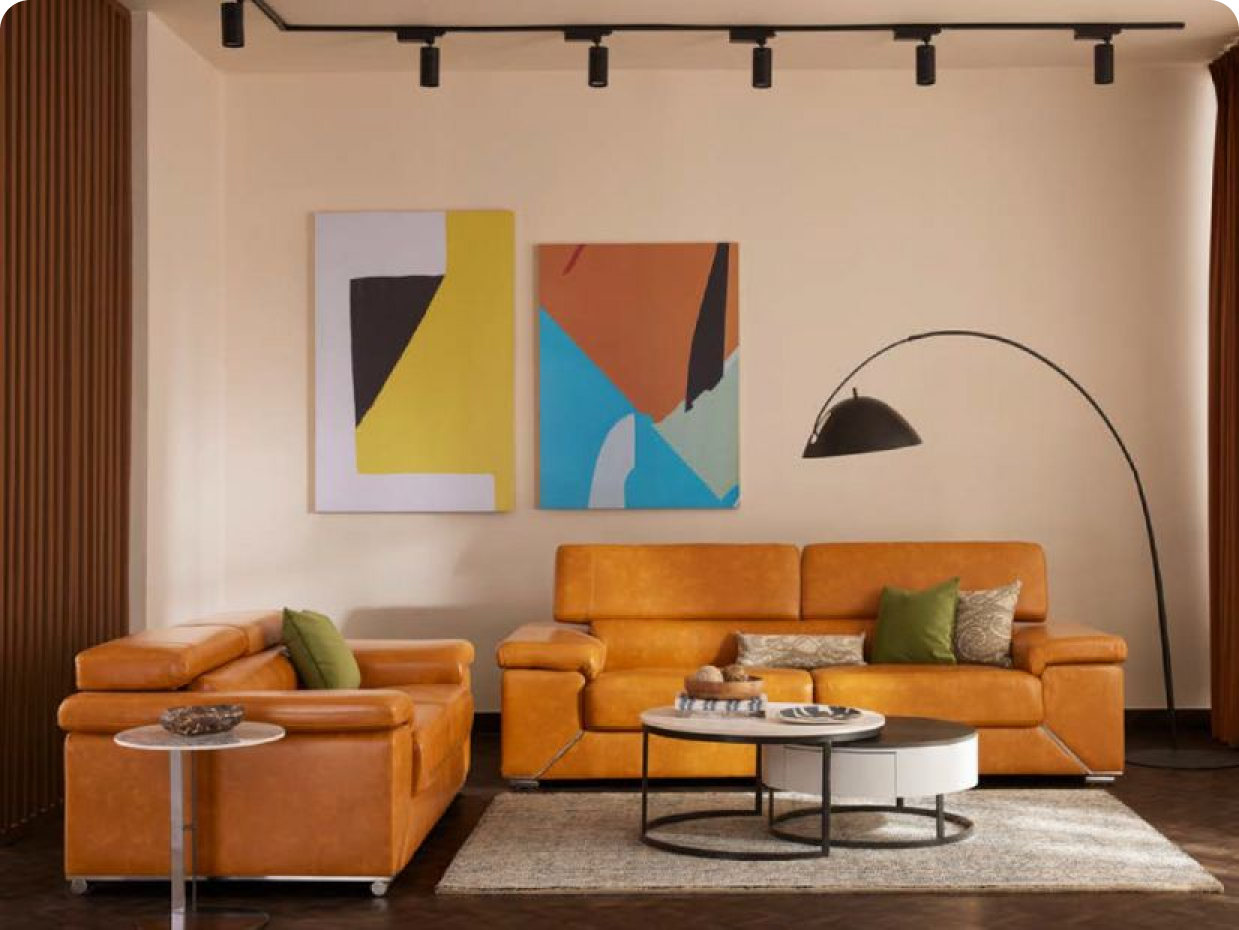 Lorenzo Sofa