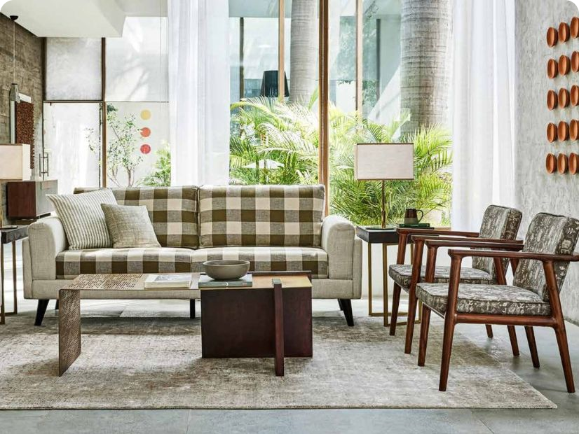 Agusto Accent Chair