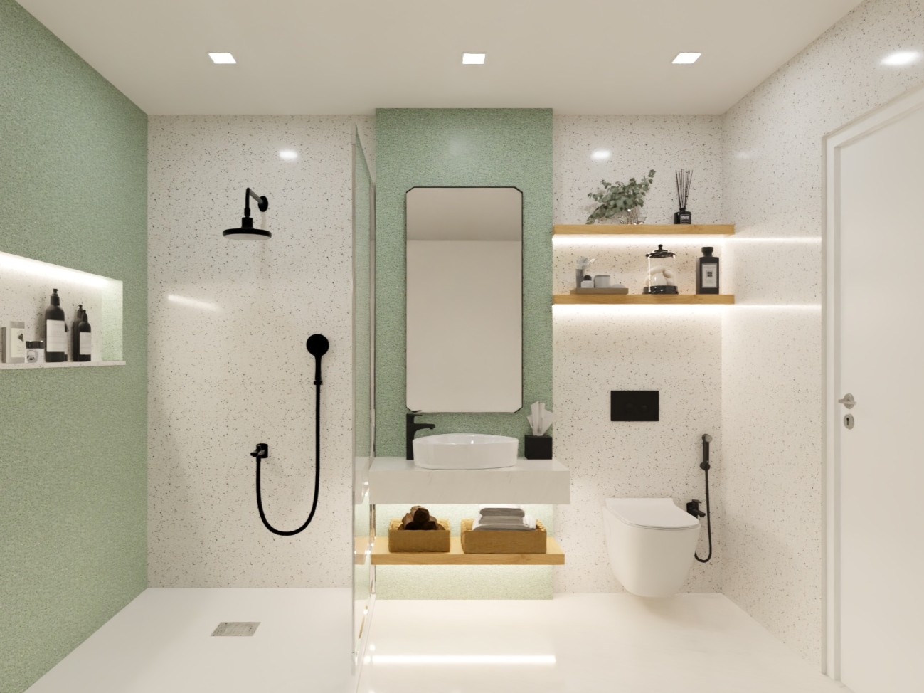Bathroom Interior Decoration: Transform Your Space with Stunning Ideas