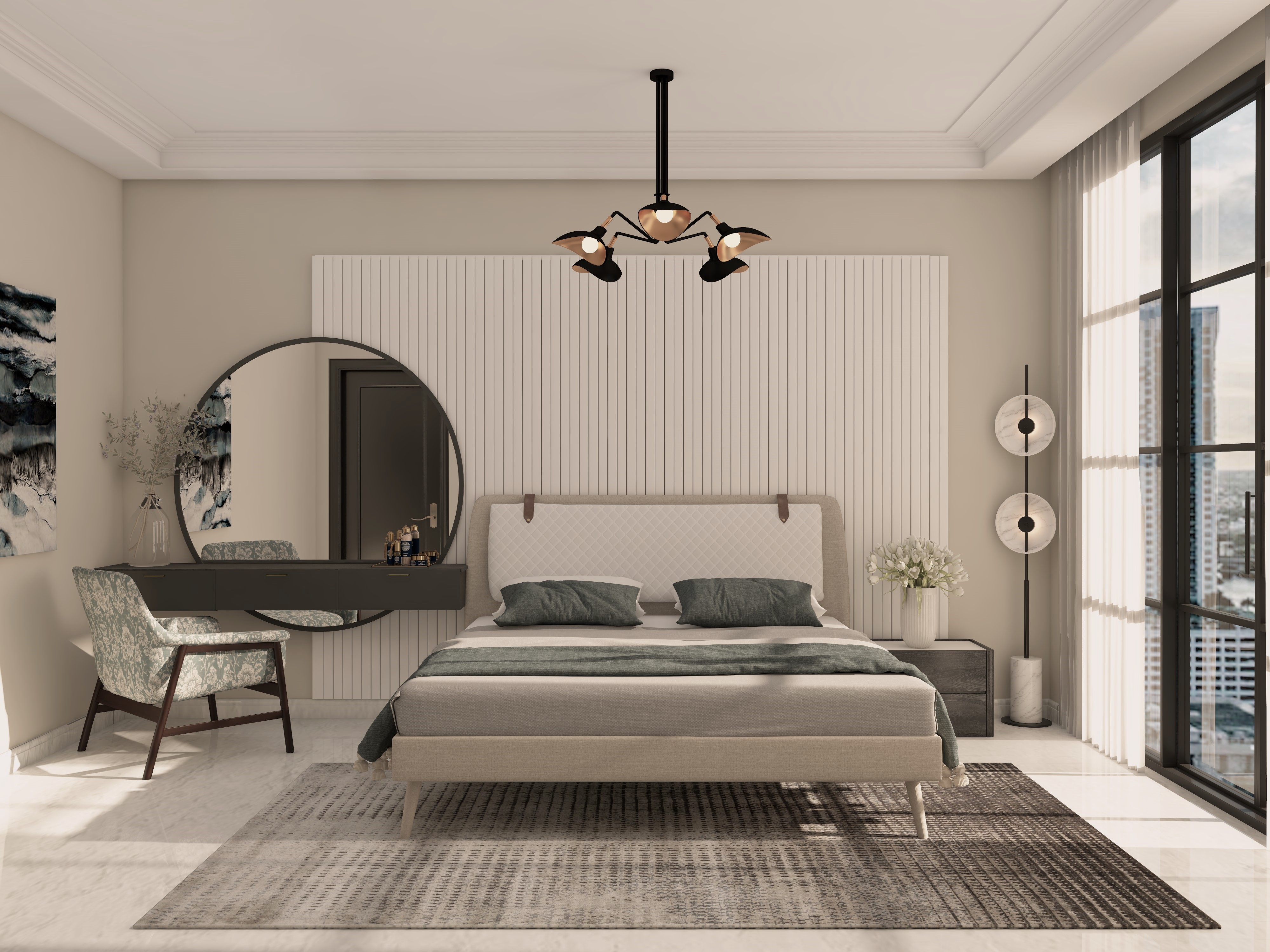 Elegant Bedroom Decor: Transform Your Space with Timeless Luxury