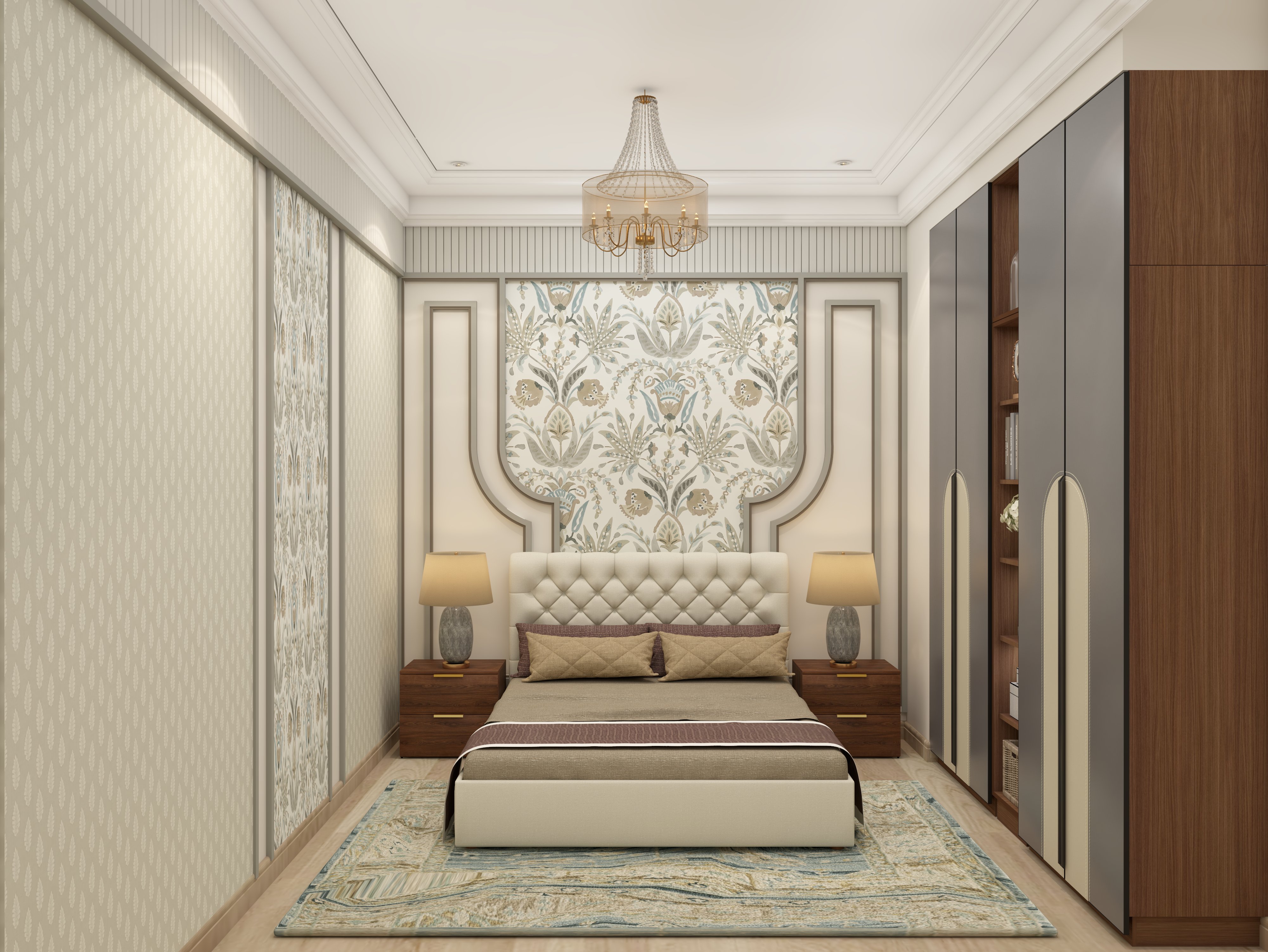 Bedroom Interior Decoration Photos