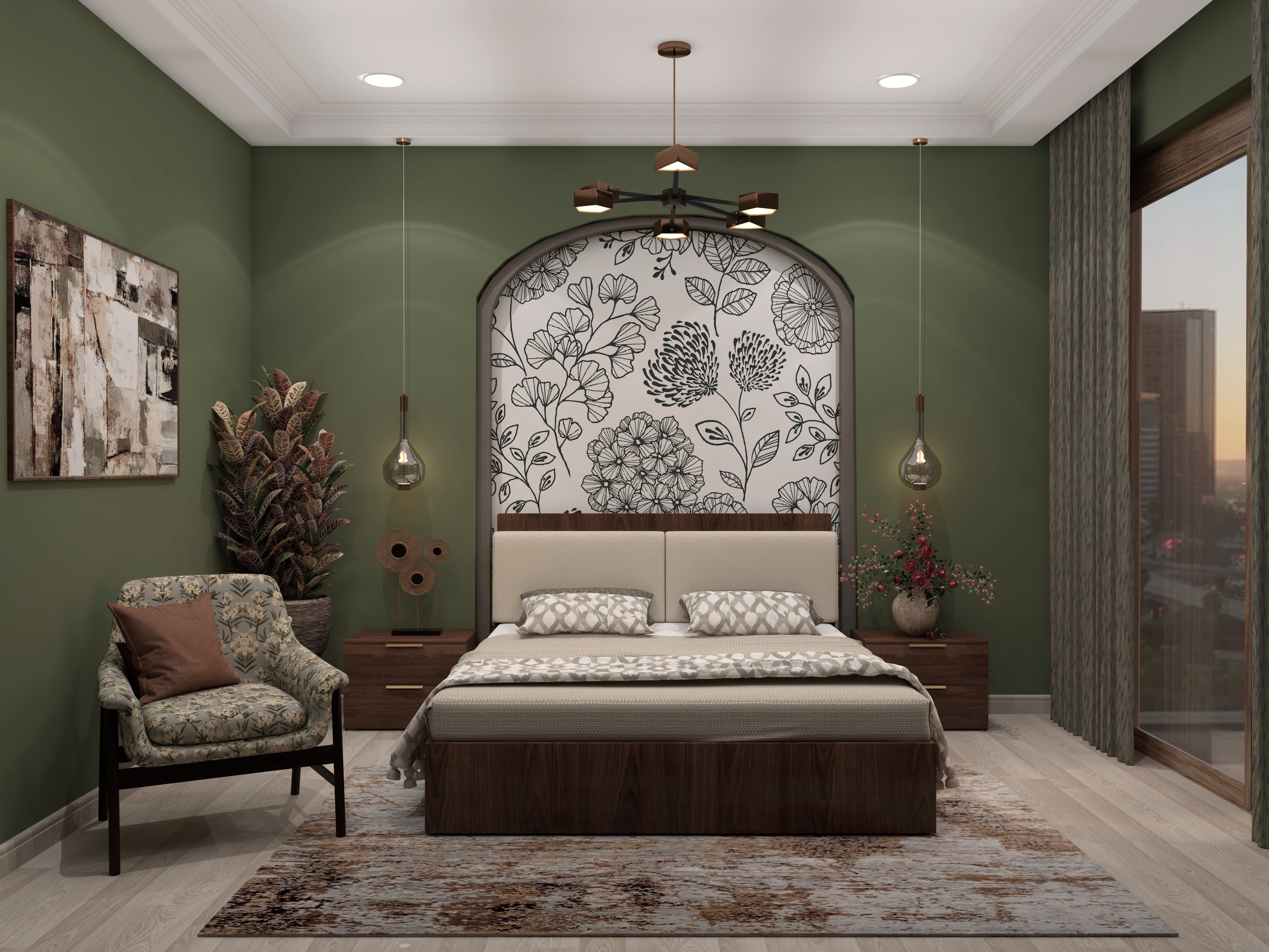 Interior Decoration Bedroom: Stunning Ideas to Transform Your Space