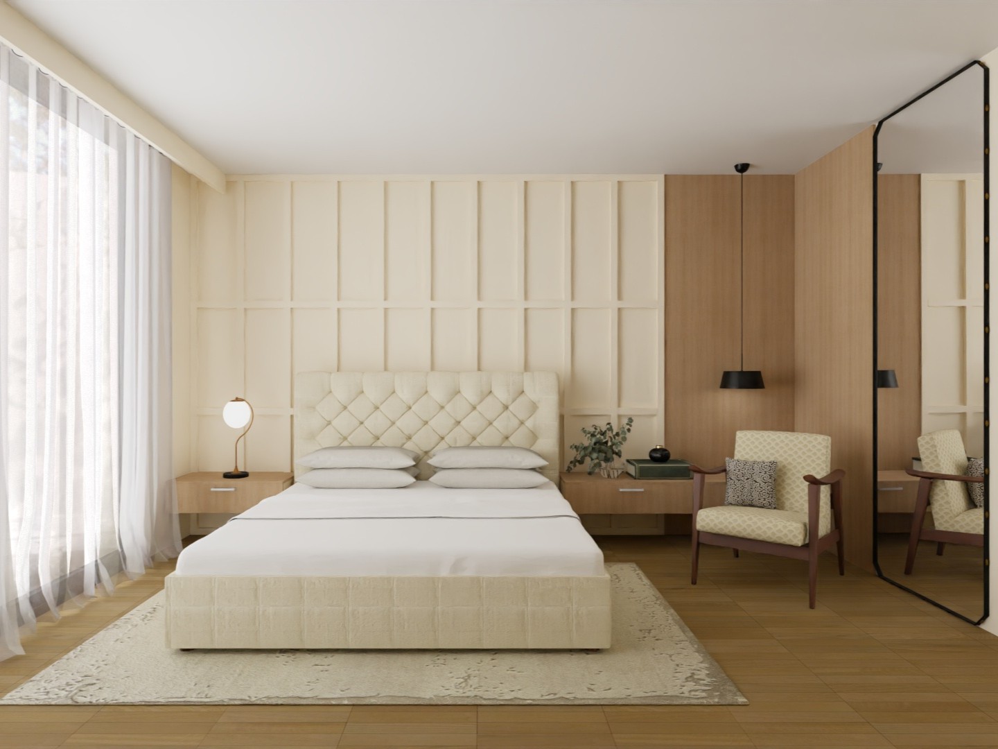 Luxurious Bedroom Decor Ideas: Transform Your Space with Elegance