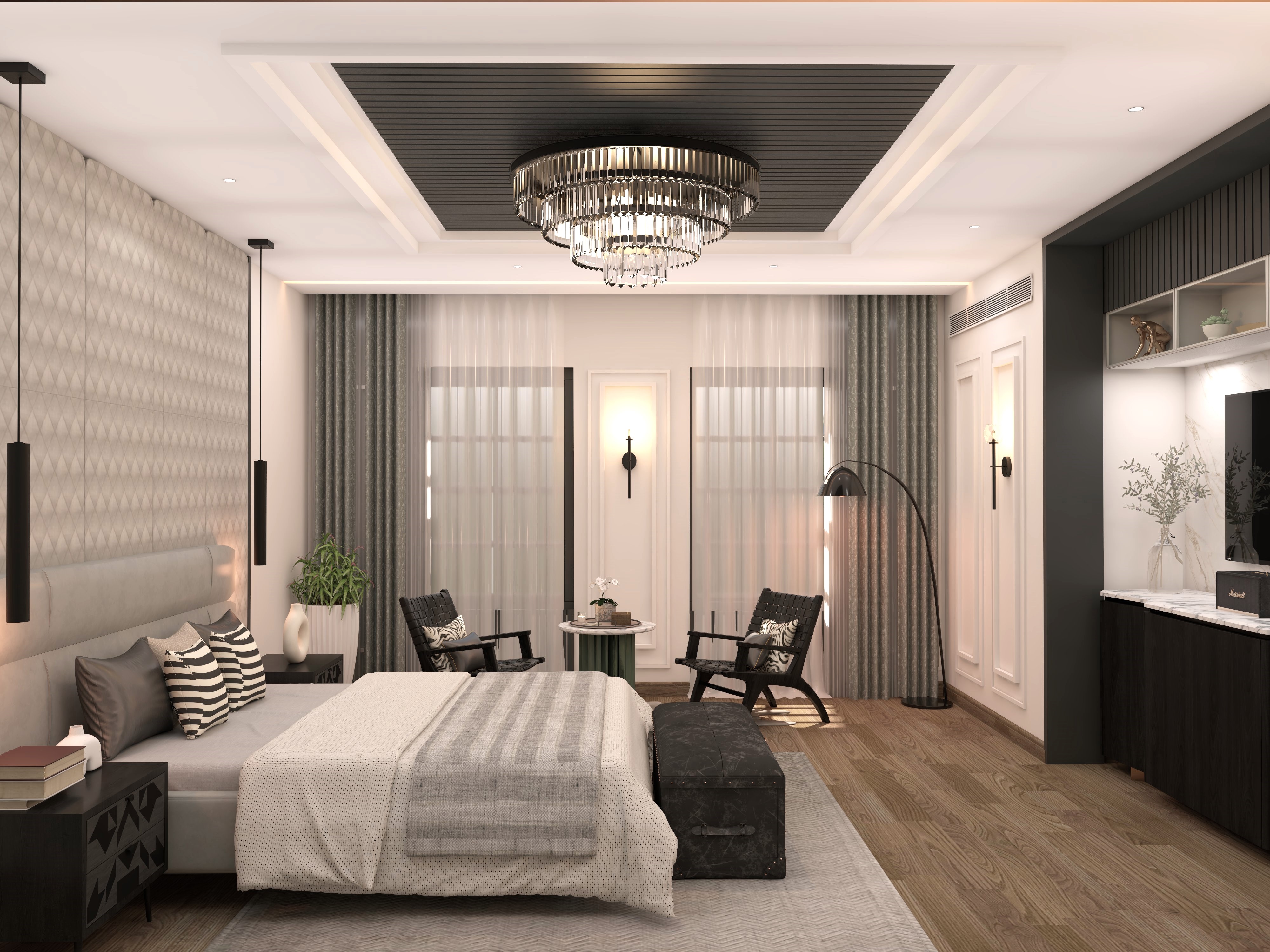 Bedroom False Ceiling Design Ideas Beautiful Homes