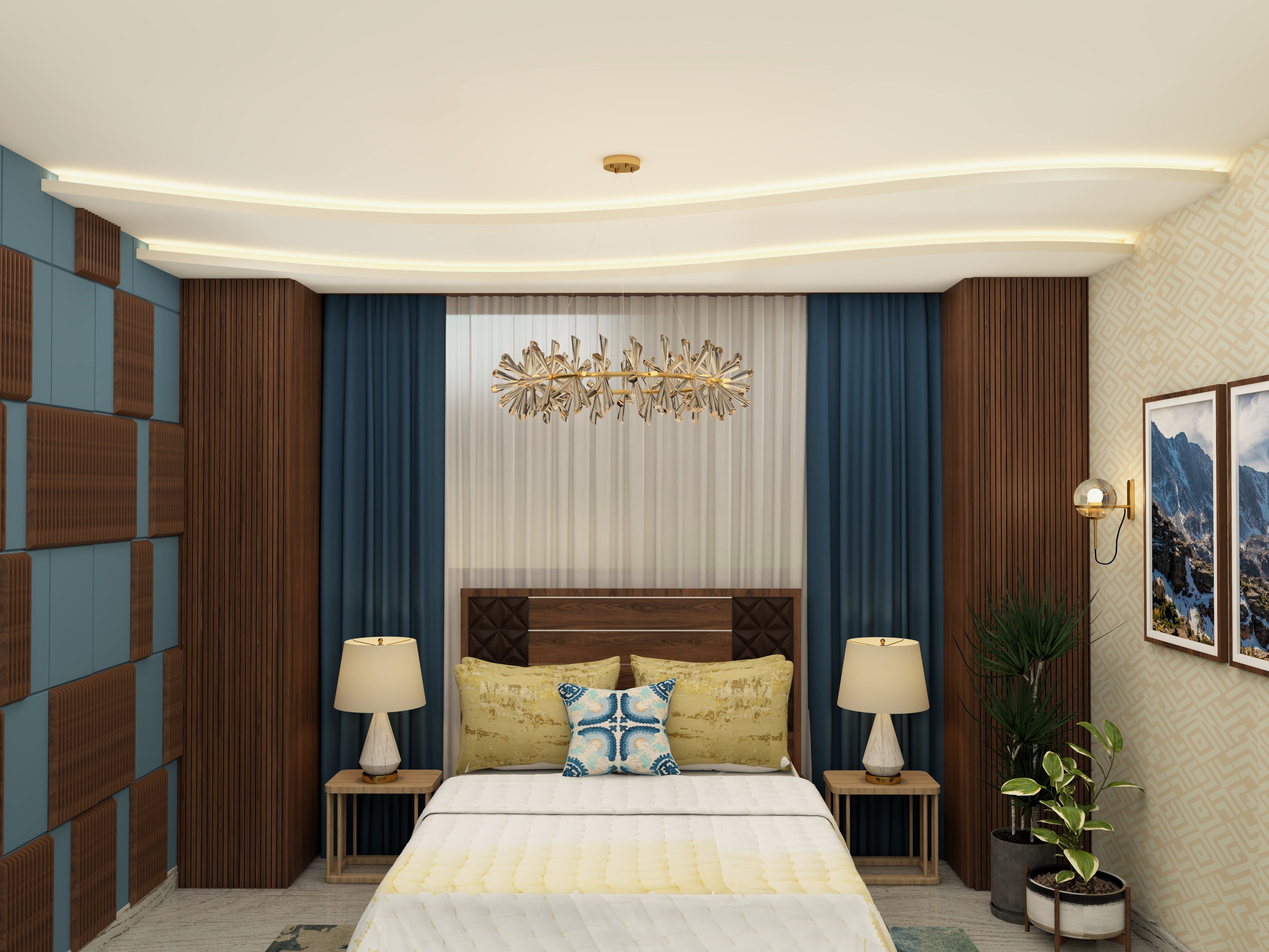 Pop ceiling design for bedroom discount