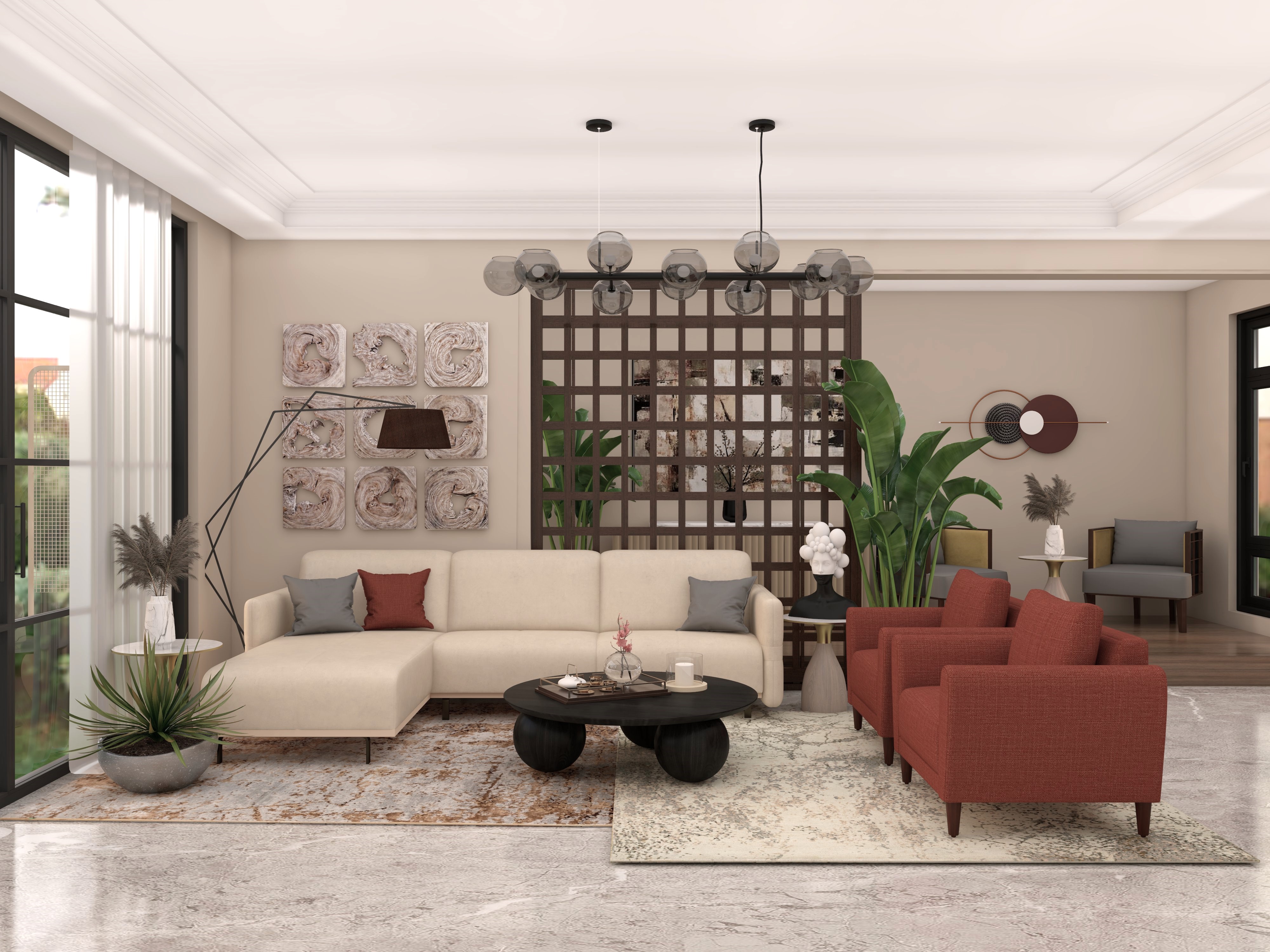 L Shaped Living Room Dining Room Designs L Shaped Kitchen, Dining Room