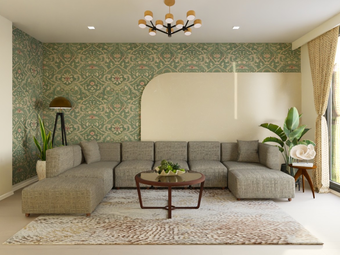 How to Decorate a Small Living Room in India: Stylish Space-Saving Tips