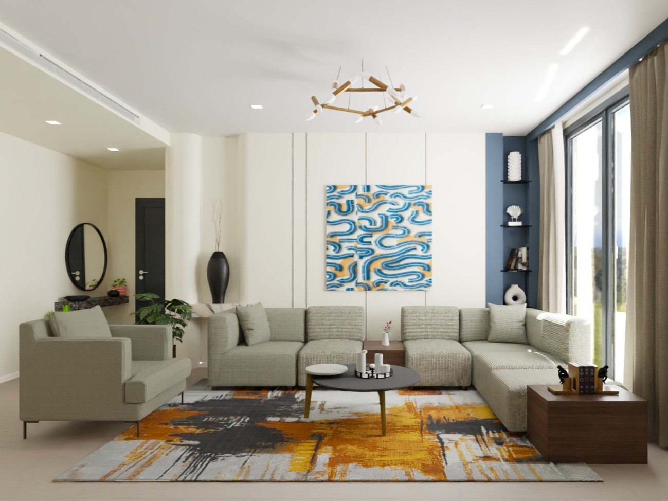 Modern Home Furniture Arrangement Tips: Transform Your Space Effortlessly