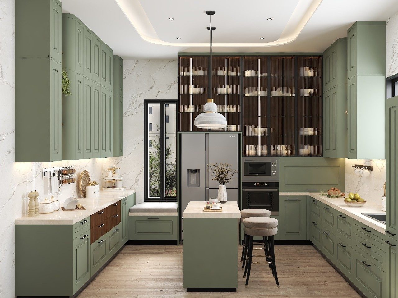 Asian Paints Kitchen Design Modular Kitchen Design Ideas For Indian