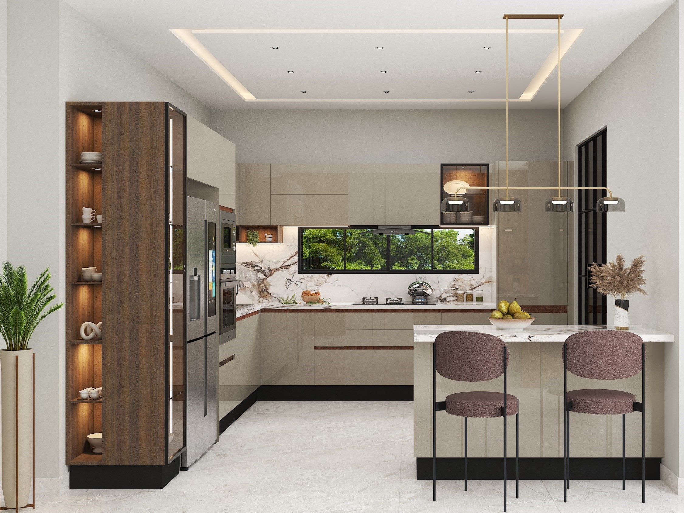 Wooden Kitchen Furniture Design Top Notch Kitchen Furniture Ideas To