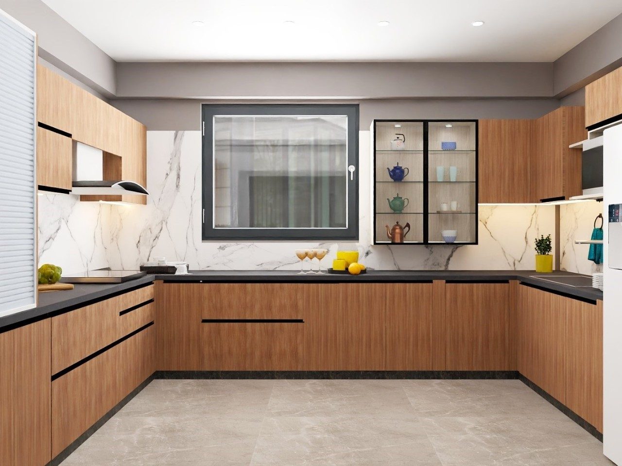 Modular kitchen designs in Gurgaon