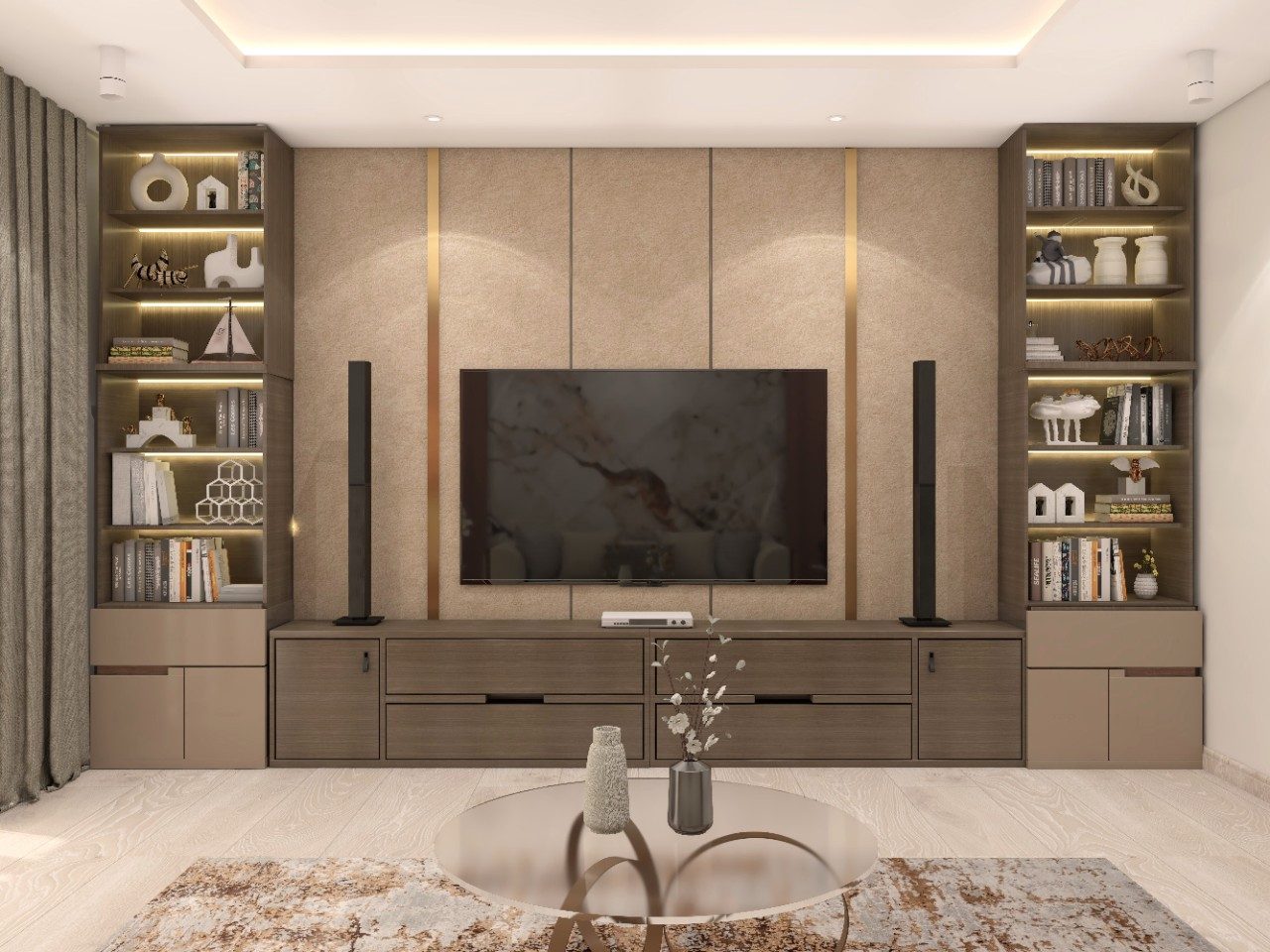 TV Unit Design