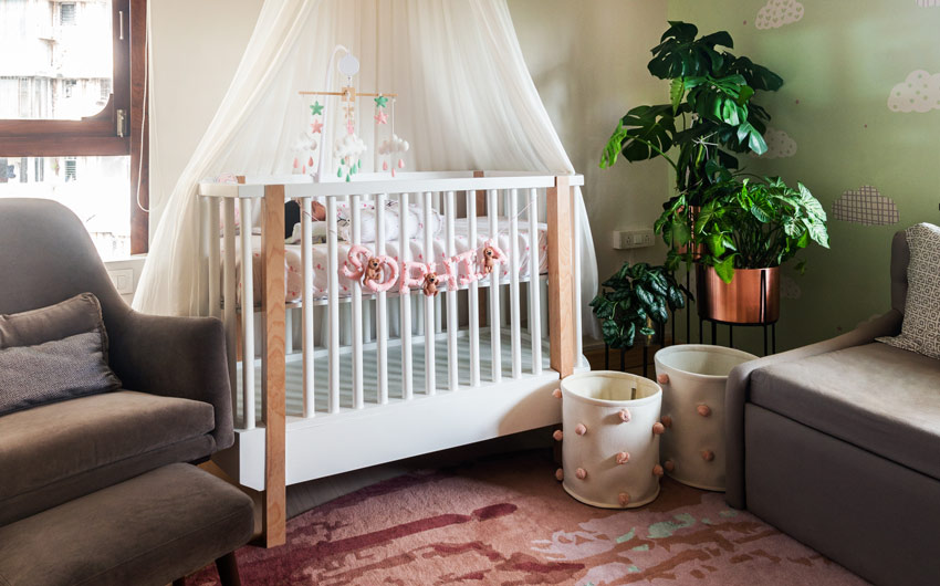 Tips to Create Nursery from Designer Sarah Sham | Beautiful Homes