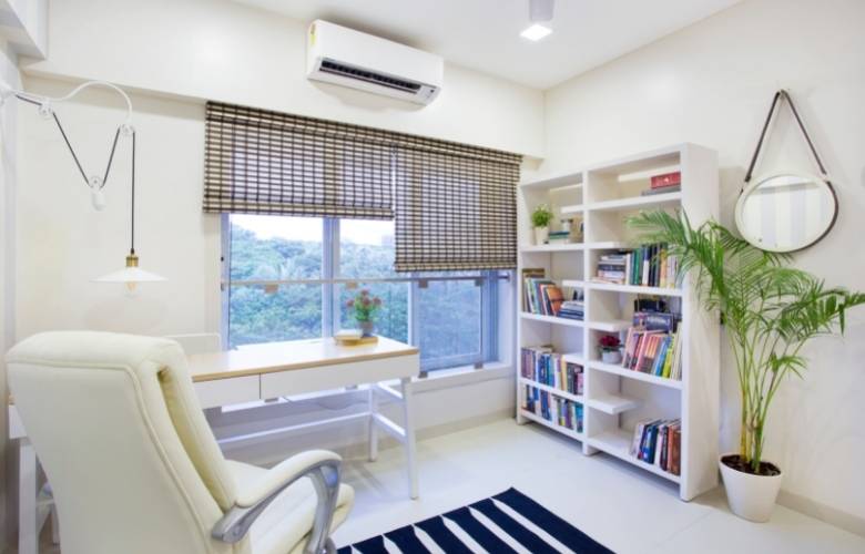 All white interior to give your home minimal touch to your home - Beautiful Homes