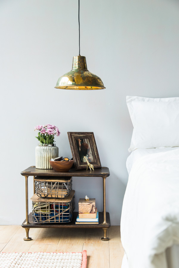 Accessorise your side table by making it a reflection of your personality - Beautiful Homes