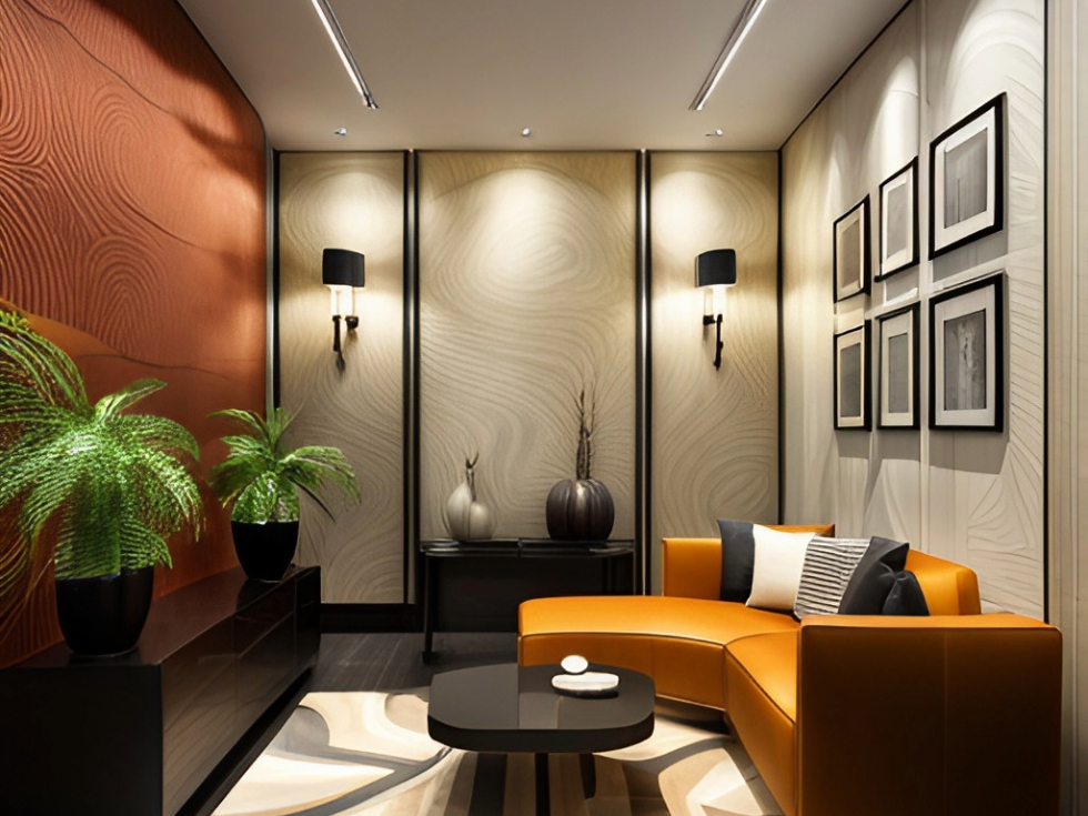 Home Lobby Interior