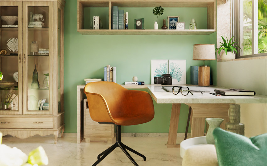 Home Interior Design Colours That Go With Green | Beautiful Homes
