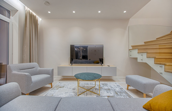 Minimalist living room design ideas for your home - Beautiful Homes