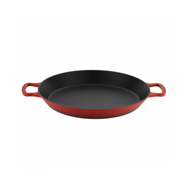 Cast Iron Paella Pan