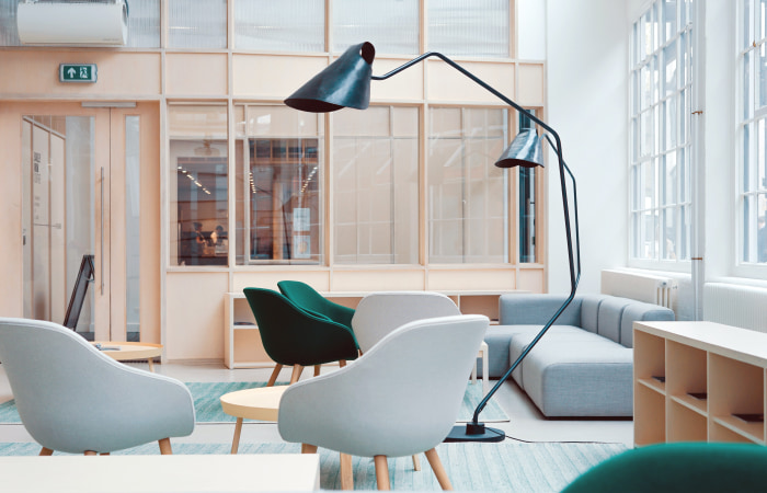 Movable seating furniture ideas for your living room - Beautiful Homes