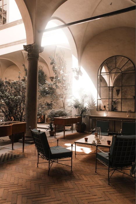 Ethnic Interior Design