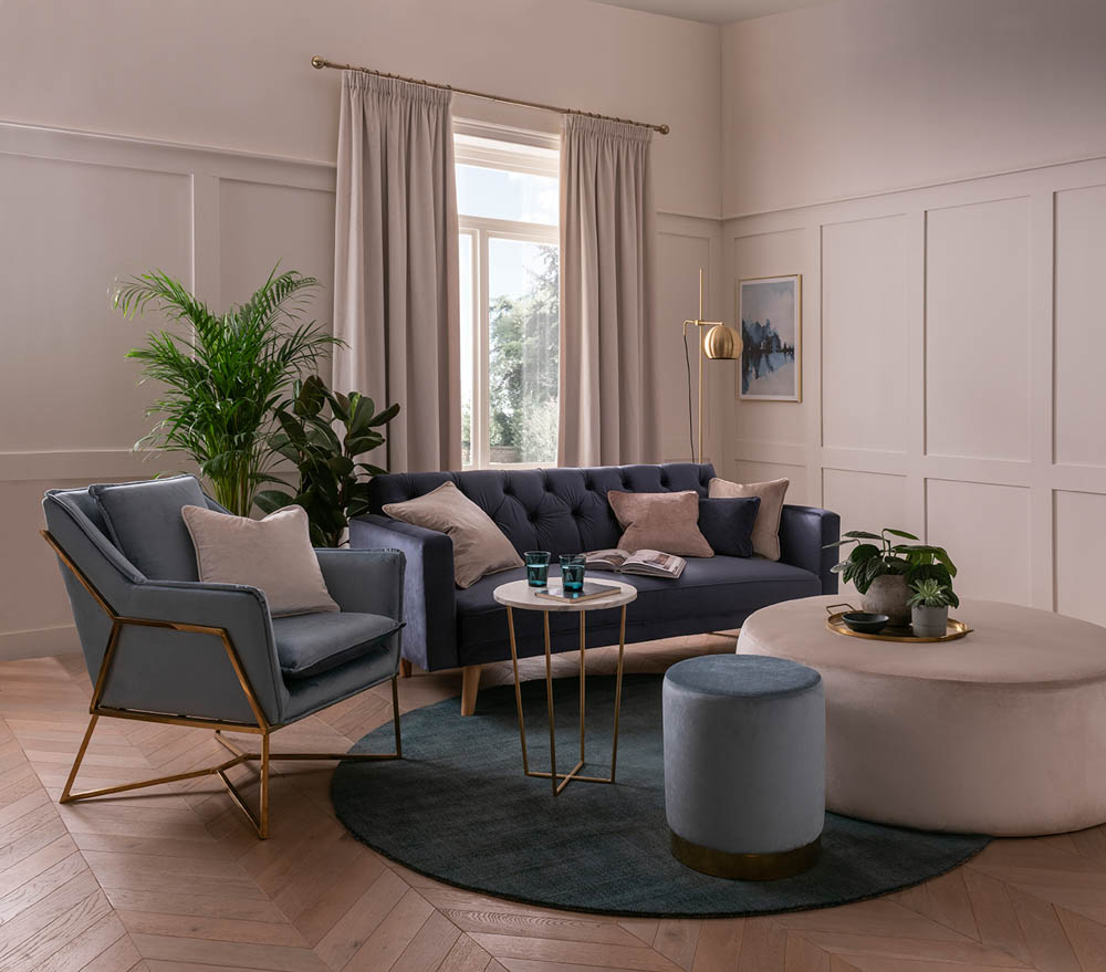 Space In Interior Design Elements