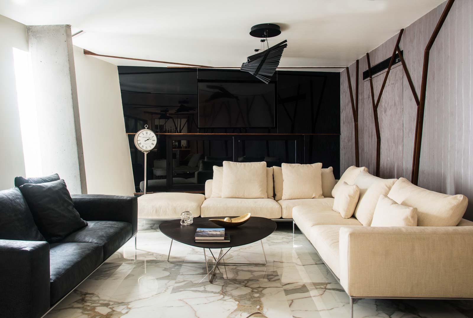 Delhi home living room - Beautiful Homes