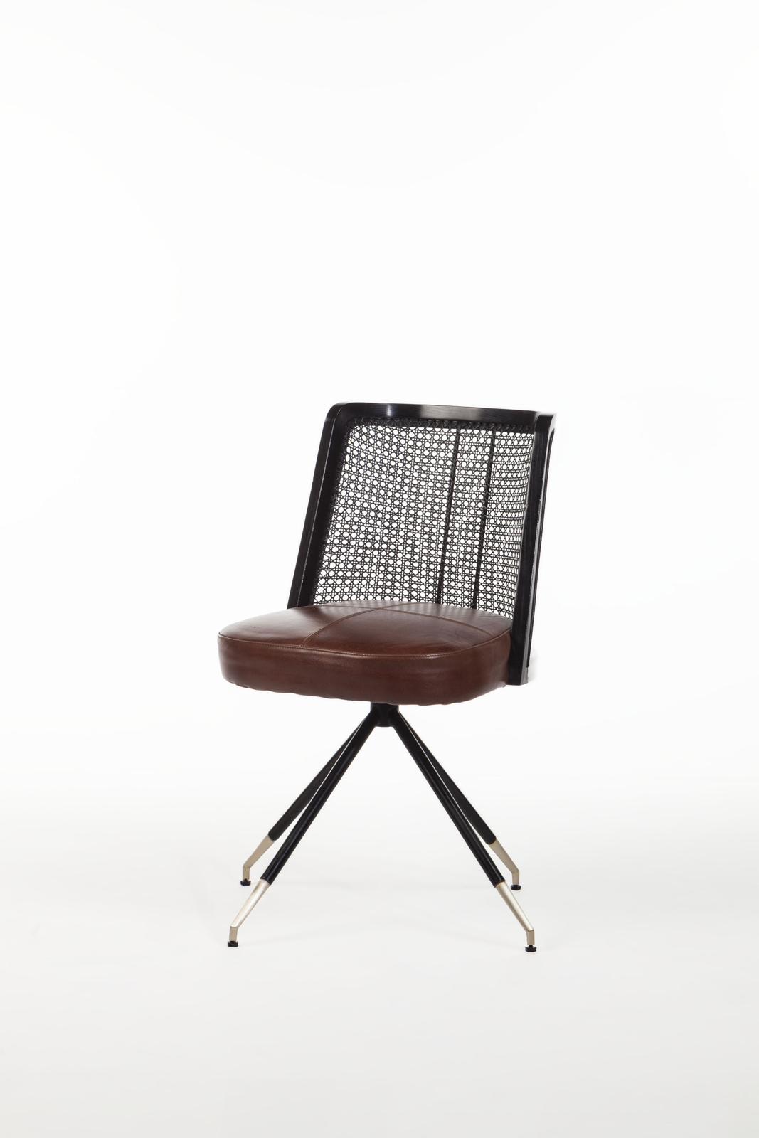 Mixed Up Swivel Chair furniture design home accessories - Beautiful Homes