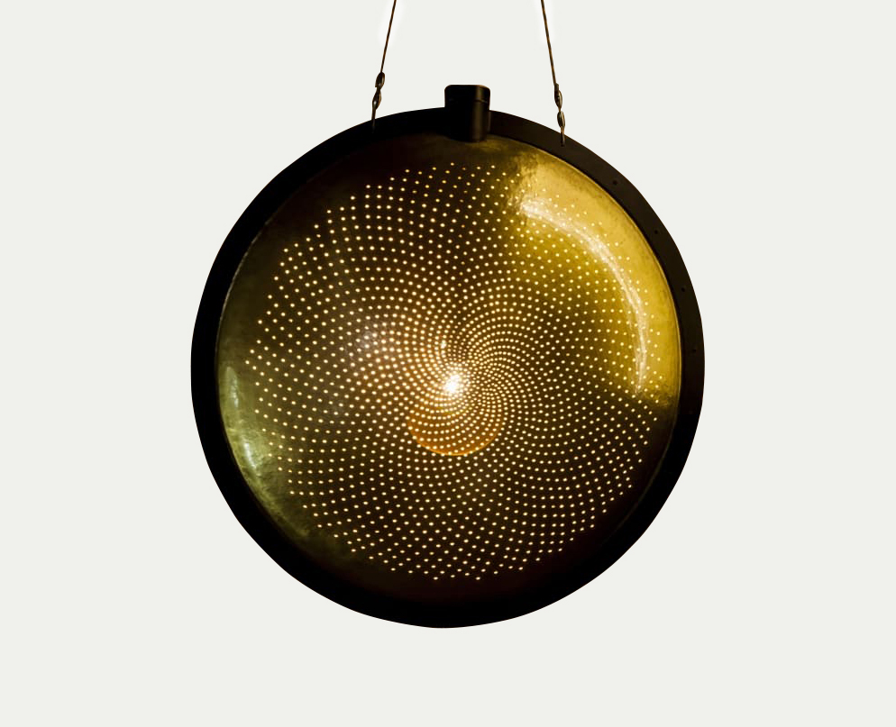 Shunya Suspended Lamp furniture design home accessories - Beautiful Homes