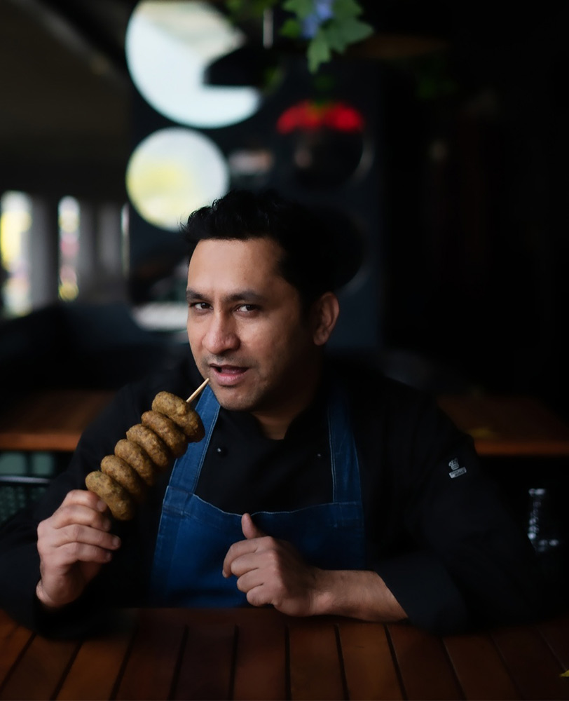 Chef Pawan Bisht