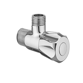 Angle Cock without Wall Flange