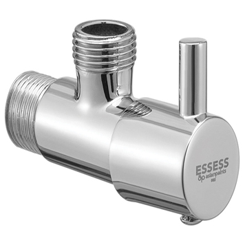 Angle Cock without Wall Flange
