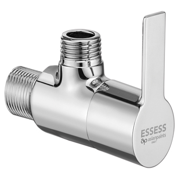 Angle Cock without Wall Flange