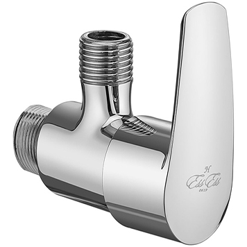 Angle Cock without Wall Flange
