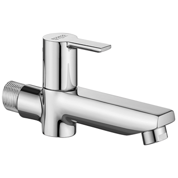 Bib Cock Long Body without Wall Flange