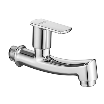 Bib Cock Long Body without Wall Flange