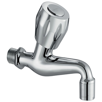 Bib Cock Long Body without Wall Flange