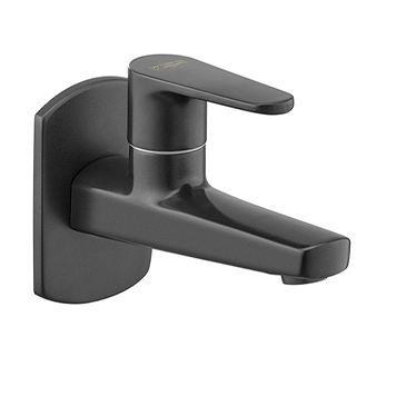 Bib Cock with Wall Flange