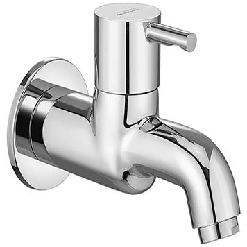 Bib Cock with Wall Flange