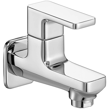 Bib Cock with Wall Flange