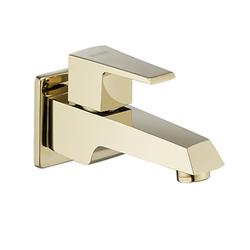 Bib Cock with Wall Flange