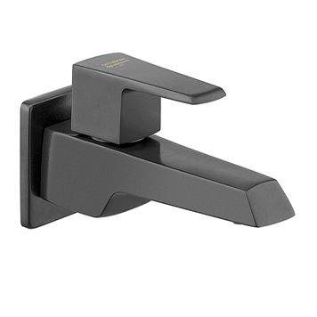 Bib Cock with Wall Flange