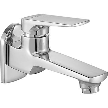 Bib Cock with Wall Flange