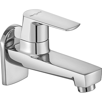 Bib Cock with Wall Flange